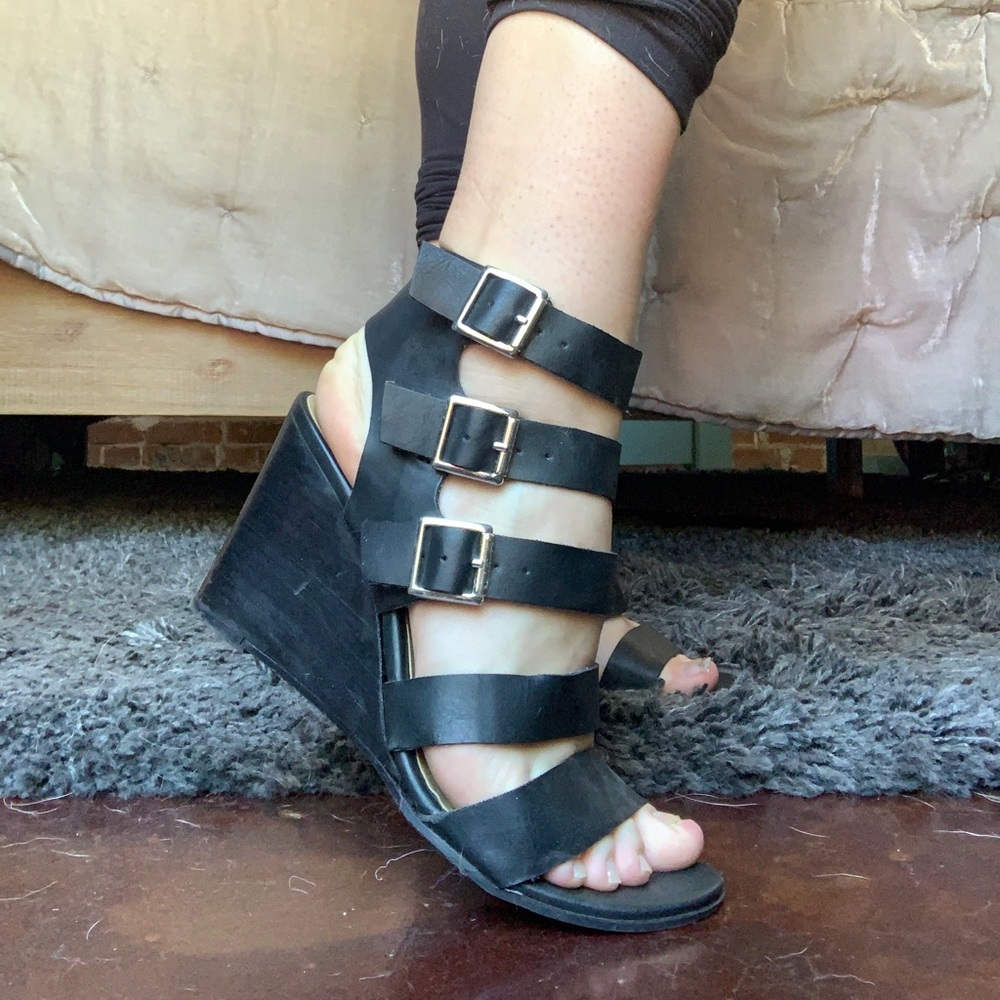 Nine West Wedges